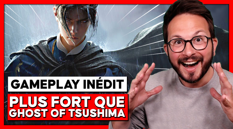 Un Ghost of Tsushima NEXT GEN 😍 WHERE WINDS MEET - Gameplay INÉDIT