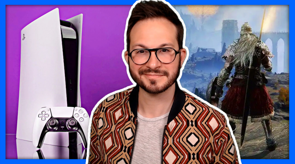 Sony veut améliorer la PS5 ⚡️ Elden Ring chiffres STRATOSPHÉRIQUES 😍 Nvidia victime d'une grosse cyberattaque ⚠️