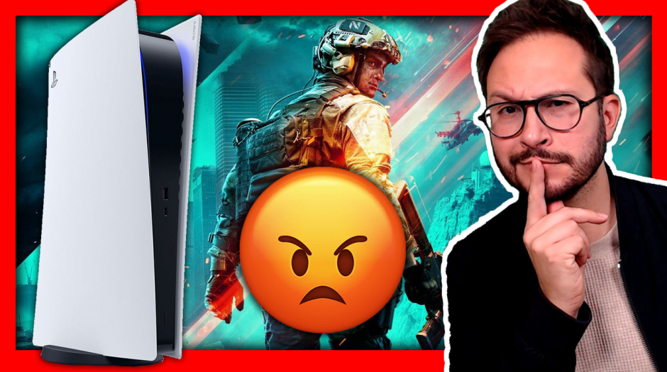 PS5 bonne nouvelle en approche ? Battlefield 2042, le naufrage 🔥