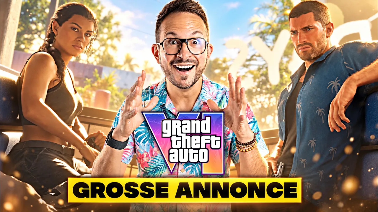 GTA 6 : GROSSE ANNONCE 🤯 NBA, LOVE, Nouvelles INFOS/IMAGES sur Jason et Lucia !!!